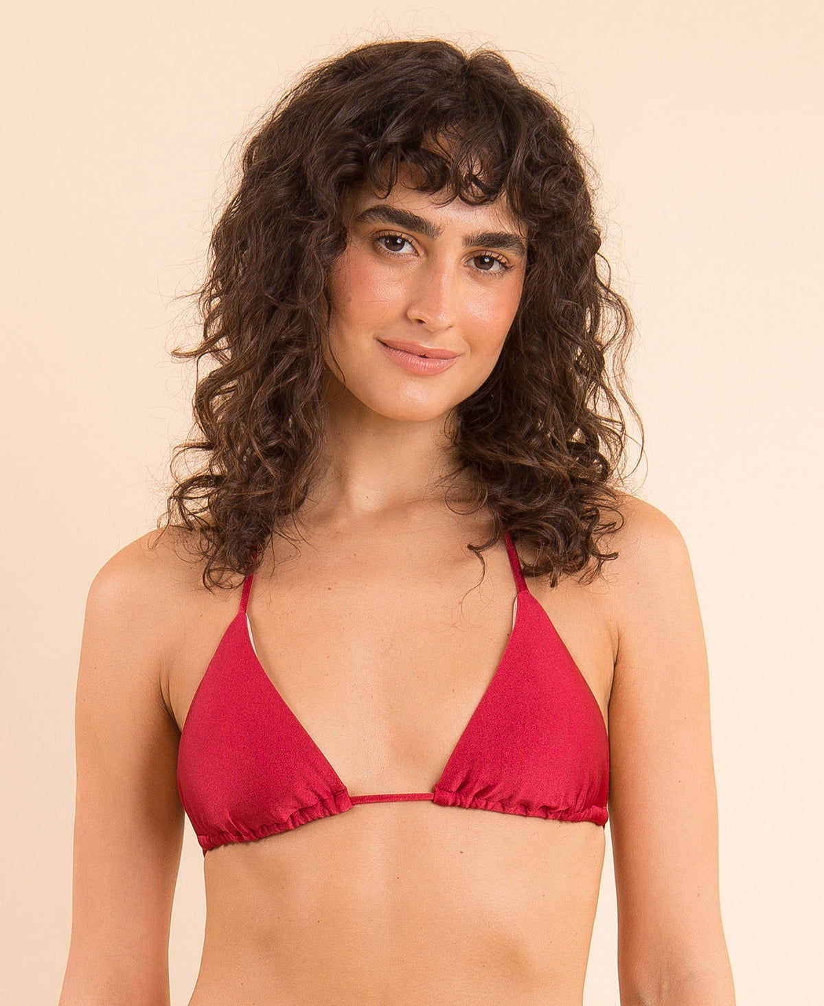 Image 09: Rio De Sol Bikini Tops Top Shimmer-Divino Tri-Inv
