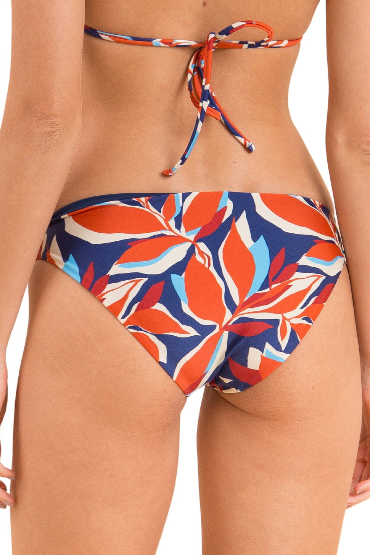 Image 07: Rio De Sol Bikini Bottoms Bottom Leaves Essential-Comfy