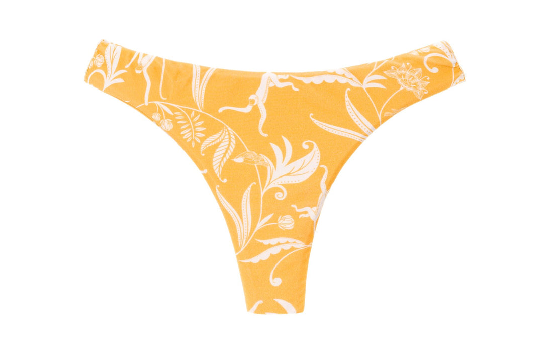 Product Front: Rio De Sol Bikini Bottoms Bottom Sunny-Forest Nice-Fio