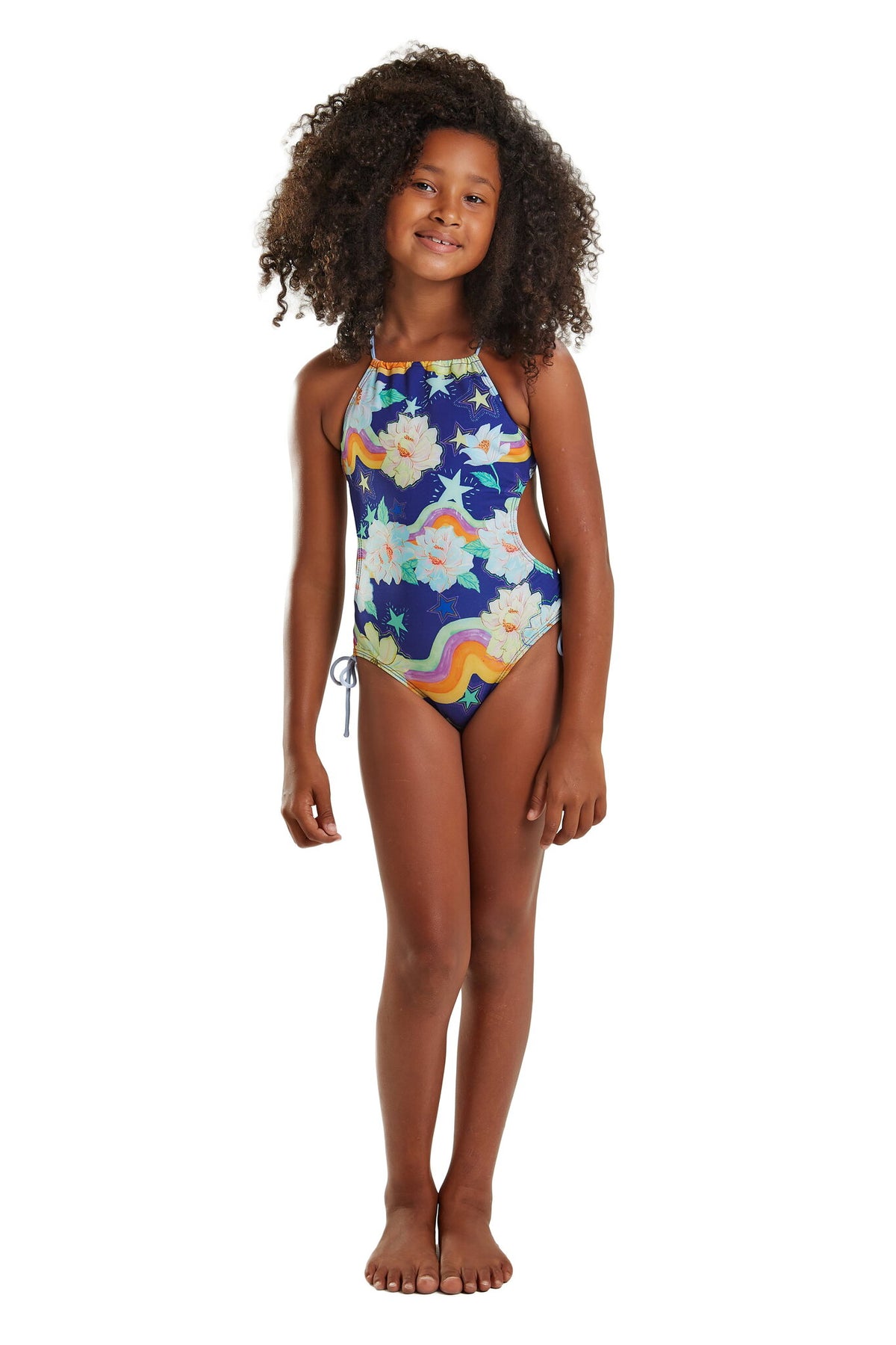 Model Front: Blueman Girl&