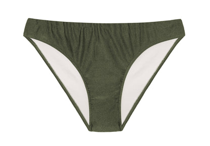 Product Front: Rio De Sol Bikini Bottoms Bottom Shimmer-Croco Essential-Comfy
