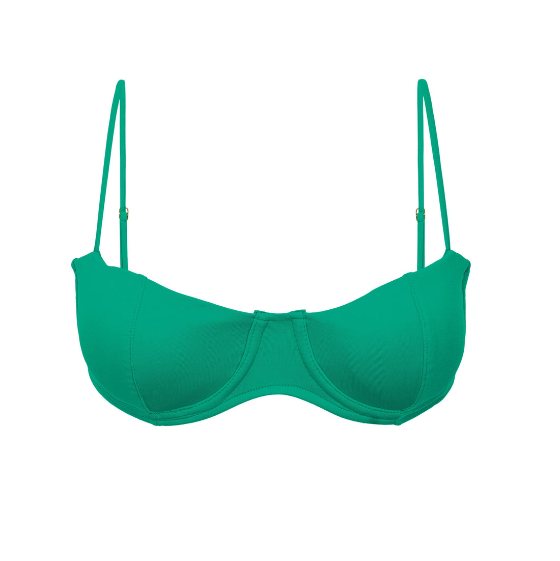 Product Front: Wednesday In Hawaii By Rio De Sol Bikini Tops Top Valley Coral