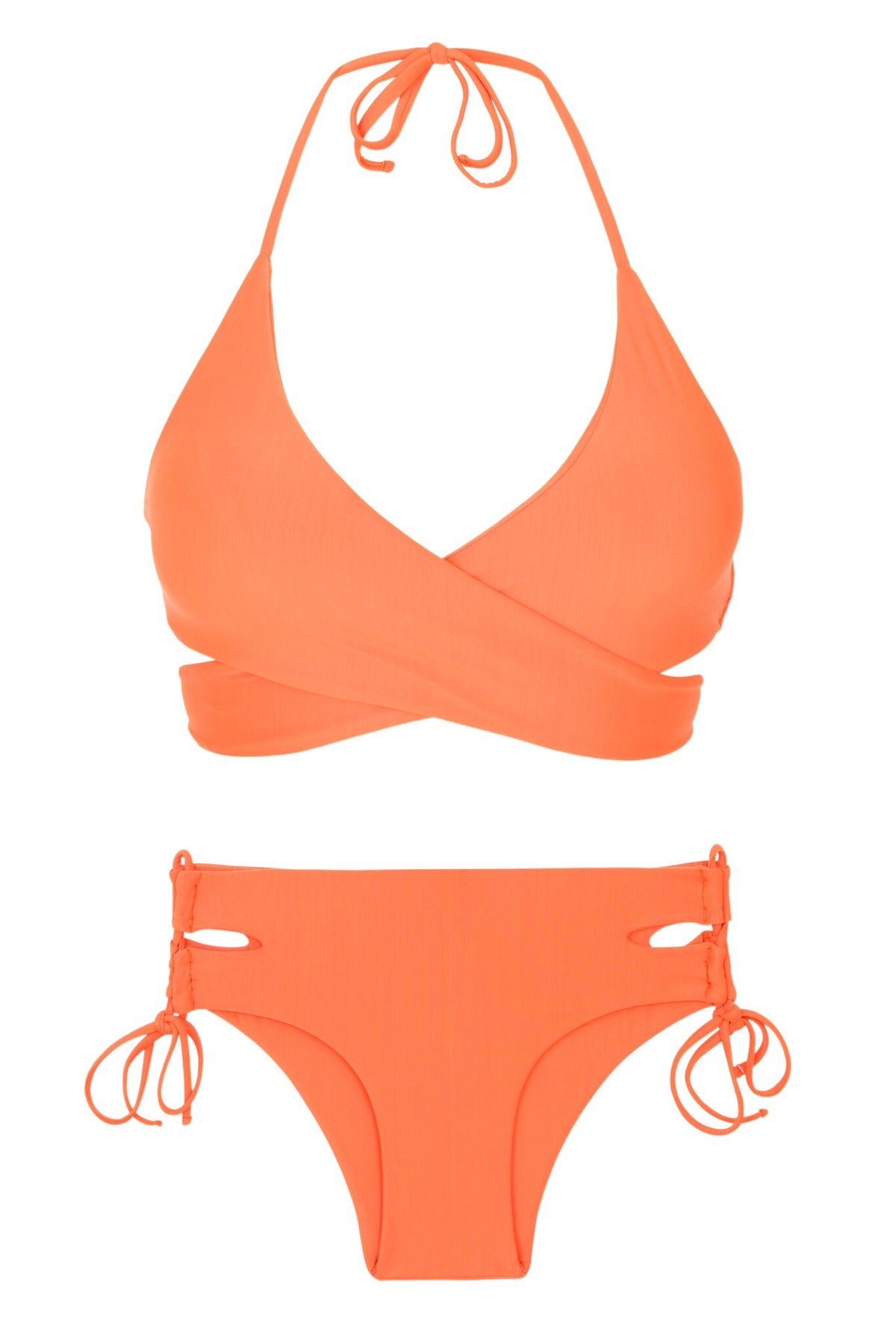 Product Front: Rio De Sol Two Piece Swimwear Set Dende Kate Madrid