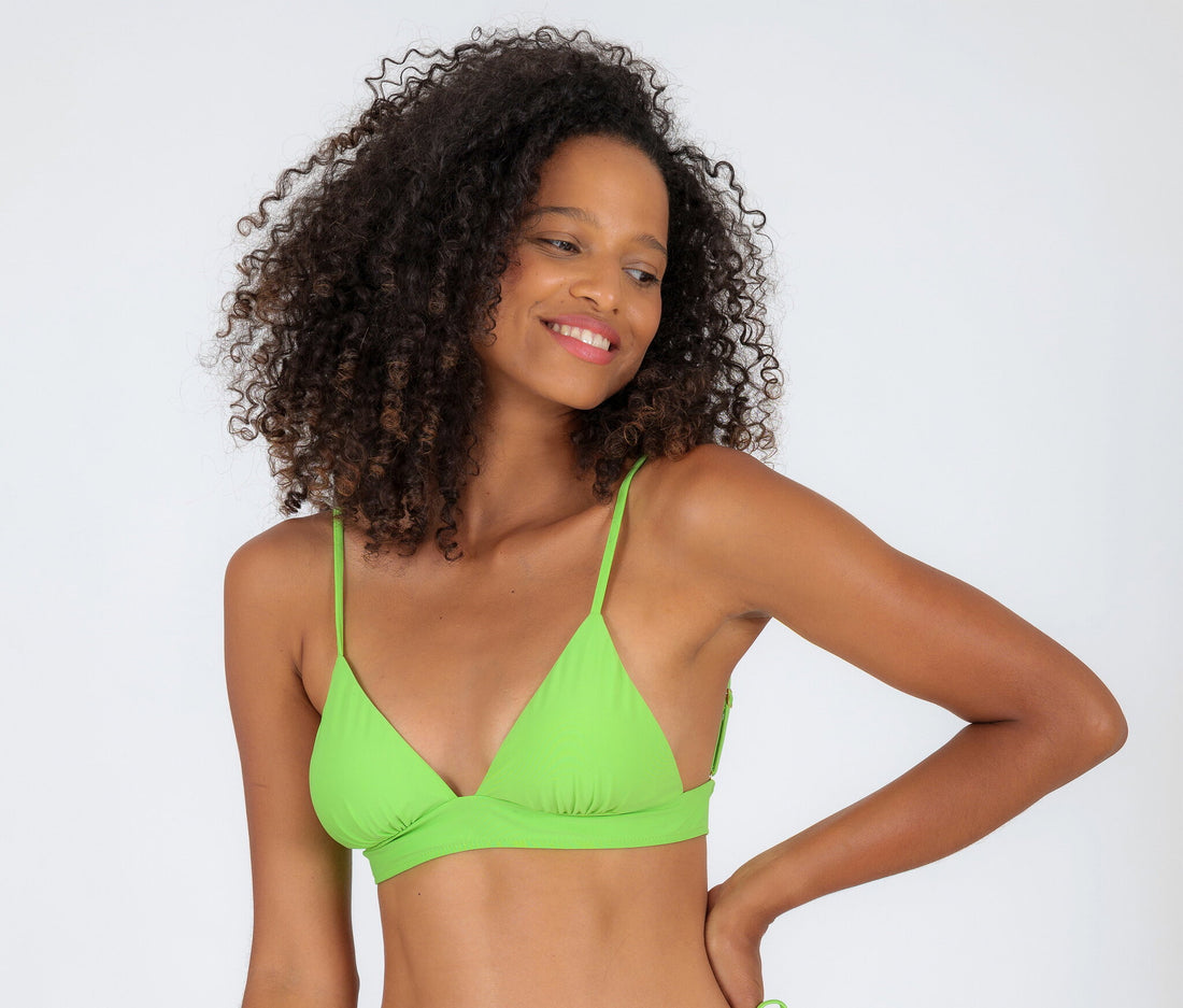 Gallery: Rio De Sol Bikini Tops Top Lemon Tri-Cos