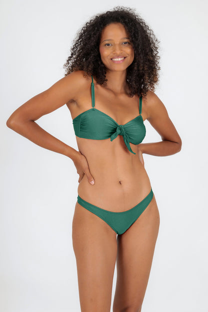 Model Front: Rio De Sol Bikini Bottoms Bottom Palace Essential
