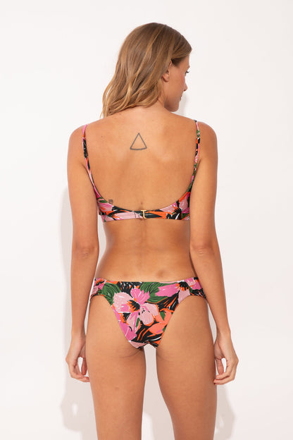 Model Back: Rio De Sol Bikini Bottoms Bottom Jolie Baobi