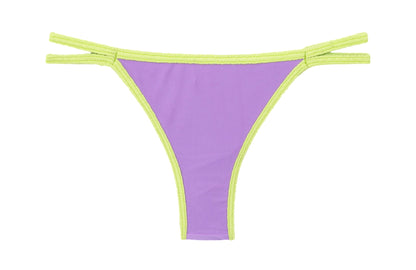Product Front: Rio De Sol Bikini Bottoms Bottom Orchid Mini-Duo