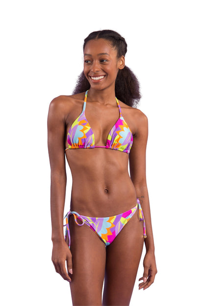 Model Front: Rio De Sol Bikini Bottoms Bottom Dreams Ibiza-Comfy