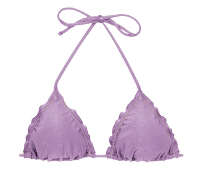 Product Front: Rio De Sol Bikini Tops Top Shimmer-Harmonia Frufru