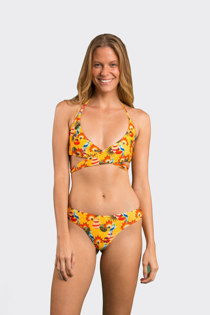 Model Front: Rio De Sol Bikini Bottoms Bottom Stories Ciao
