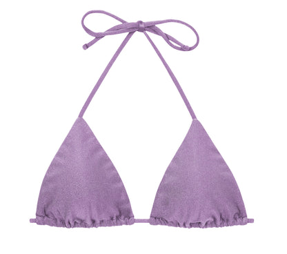 Product Front: Rio De Sol Bikini Tops Top Shimmer-Harmonia Tri-Inv