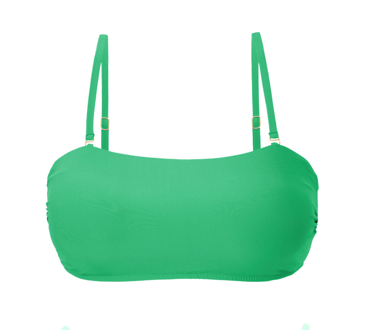 Product Front: Rio De Sol Bikini Tops Top Tambourine Bandeau-Reto