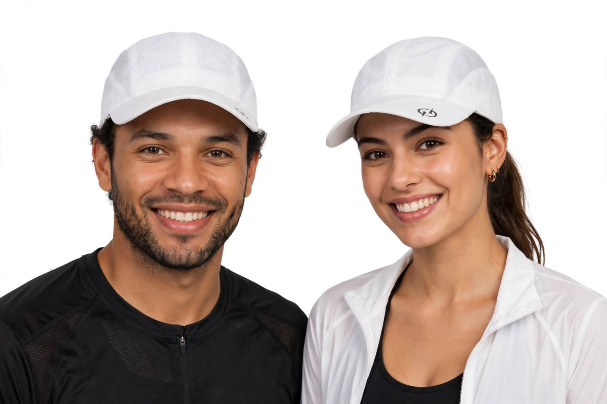 Model Front: Blueman Caps Boné Esporte Uv Recortes