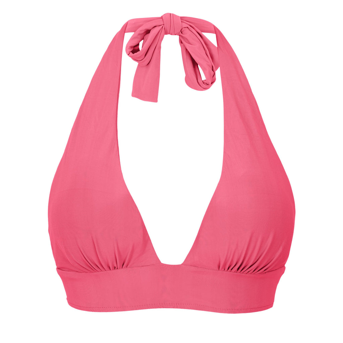 Product Front: Rio De Sol Bikini Tops Top Confetti Halter-Cos