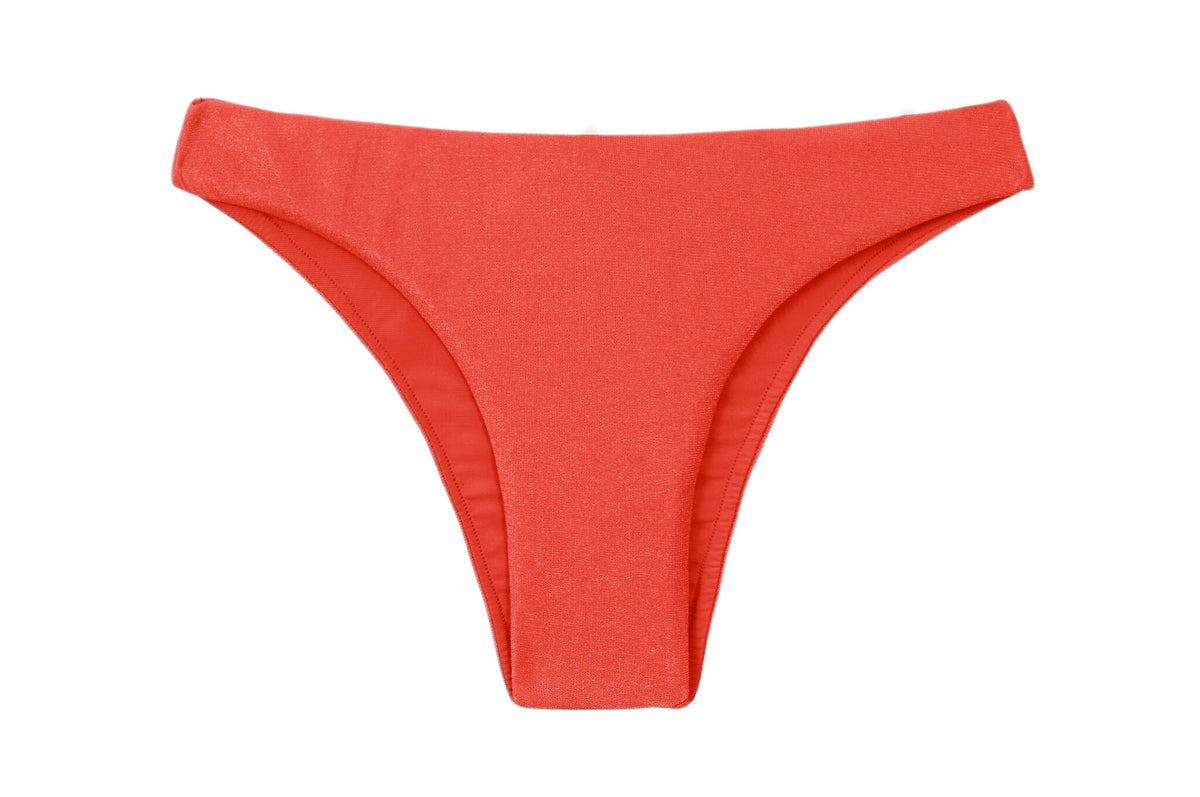 Product Front: Rio De Sol Bikini Bottoms Bottom Malibu-Chili Essential