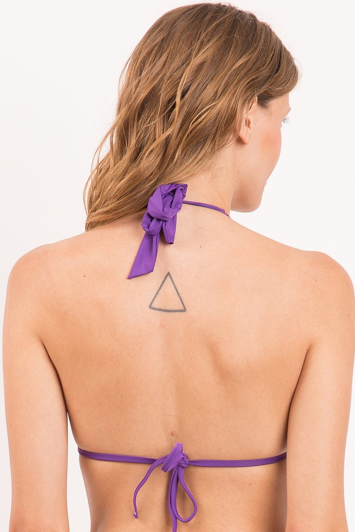 Image 08: Rio De Sol Bikini Tops Top Amuleto Tri-Rev