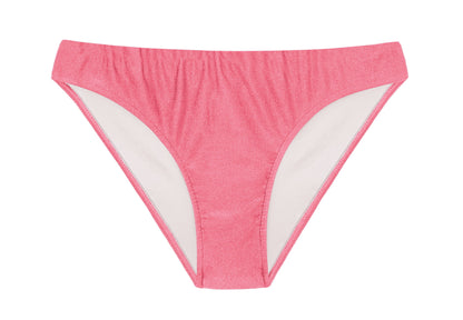 Product Front: Rio De Sol Bikini Bottoms Bottom Shimmer-Confetti Essential-Comfy