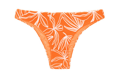Product Front: Rio De Sol Bikini Bottoms Bottom Trail-Orange Essential