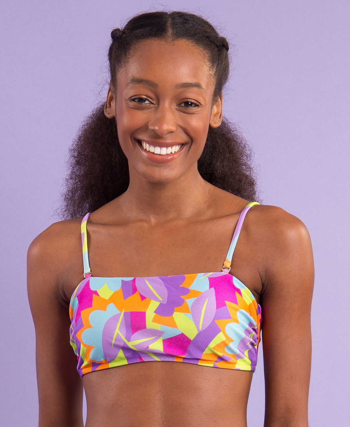 Image 10: Rio De Sol Bikini Tops Top Dreams Bandeau-Reto