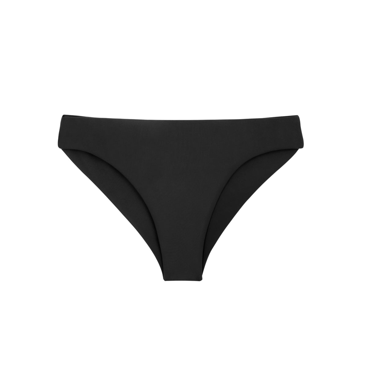 Product Front: Rio De Sol Bikini Bottoms Bottom Touch-Black Nice