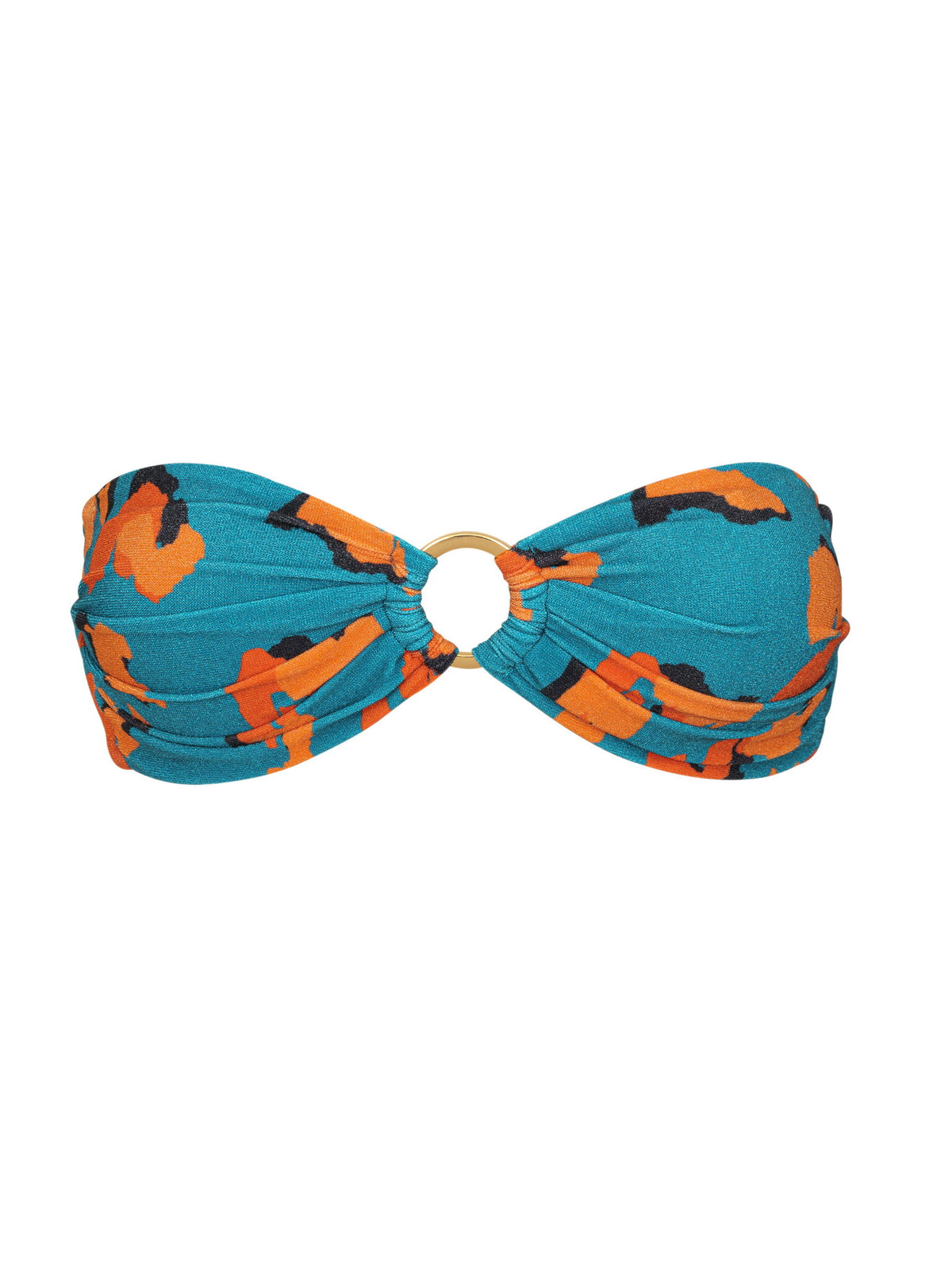 Product Front: Rio De Sol Bikini Tops Top Luma Mavi