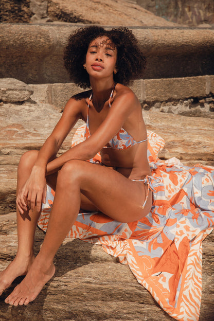 Image 12: Rio De Sol Bikini Tops Top Olyra Tri-Inv