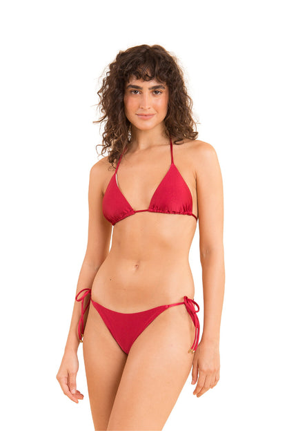 Image 04: Rio De Sol Bikini Bottoms Bottom Shimmer-Divino Ibiza-Comfy