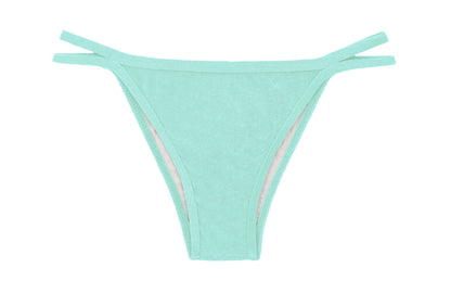 Product Front: Rio De Sol Bikini Bottoms Bottom Malibu-Menta Rio-Duo