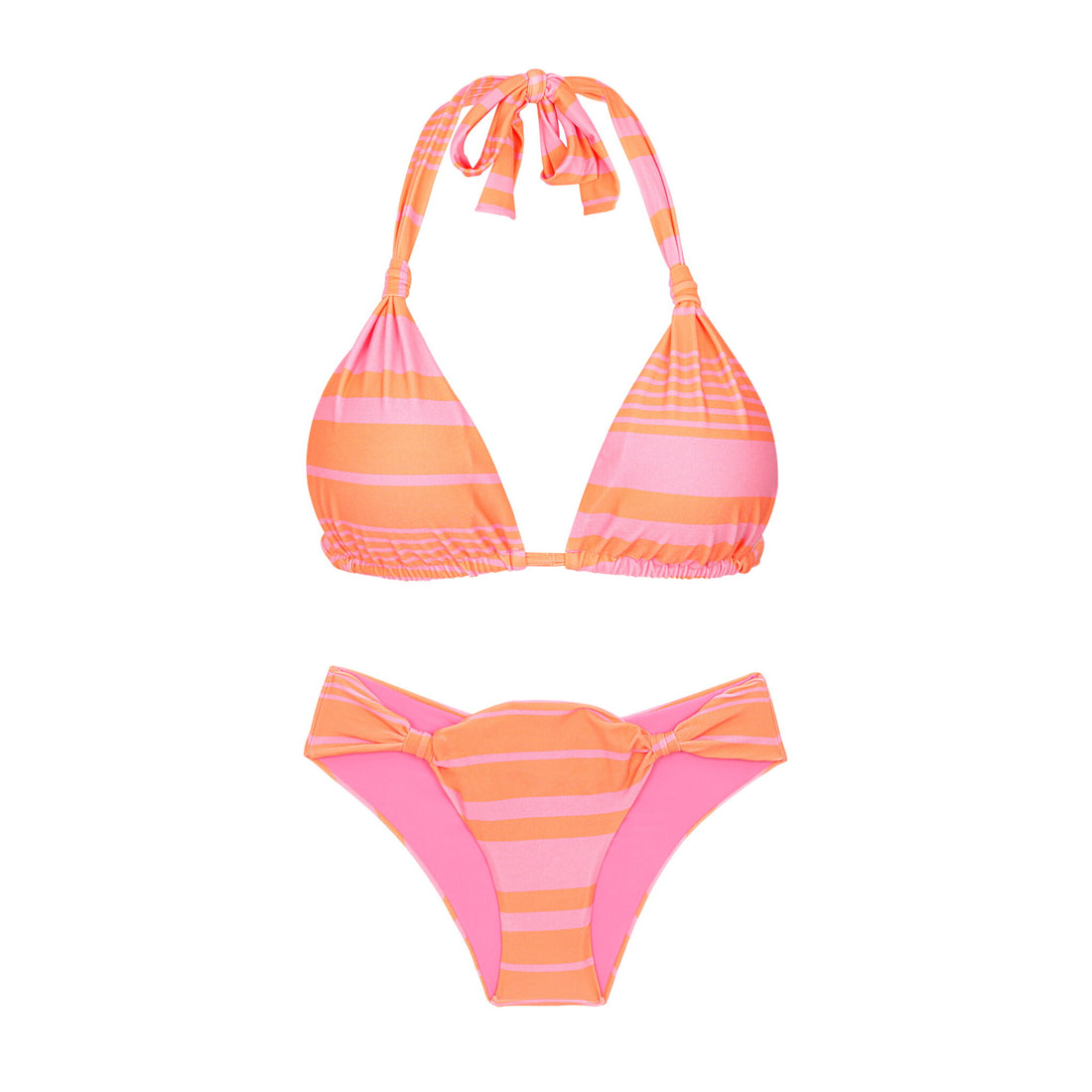Product Front: Rio De Sol Two Piece Swimwear Set Solea Mel