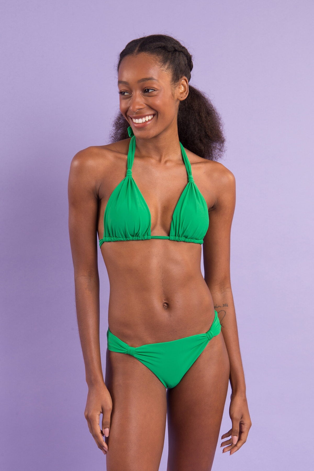Image 12: Rio De Sol Bikini Bottoms Bottom Tambourine Mel