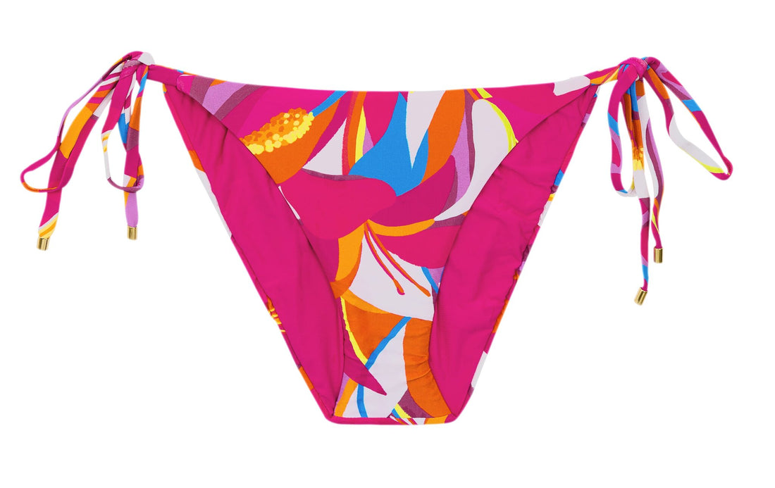 Product Front: Rio De Sol Bikini Bottoms Bottom Antelope Ibiza-Comfy
