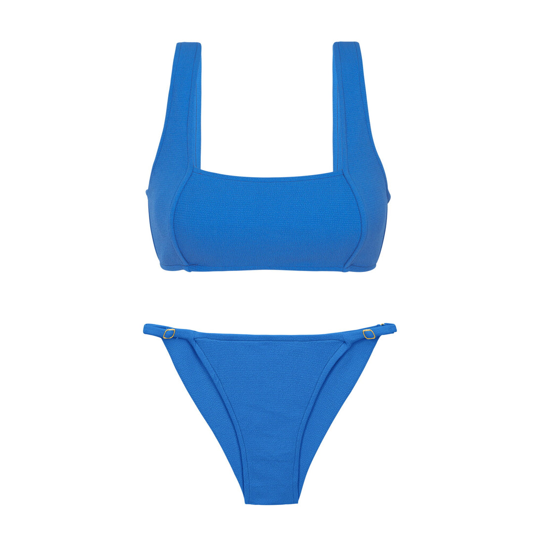 Product Front: Rio De Sol Two Piece Swimwear Set Sand-Nautico Mary Cheeky-Fixa