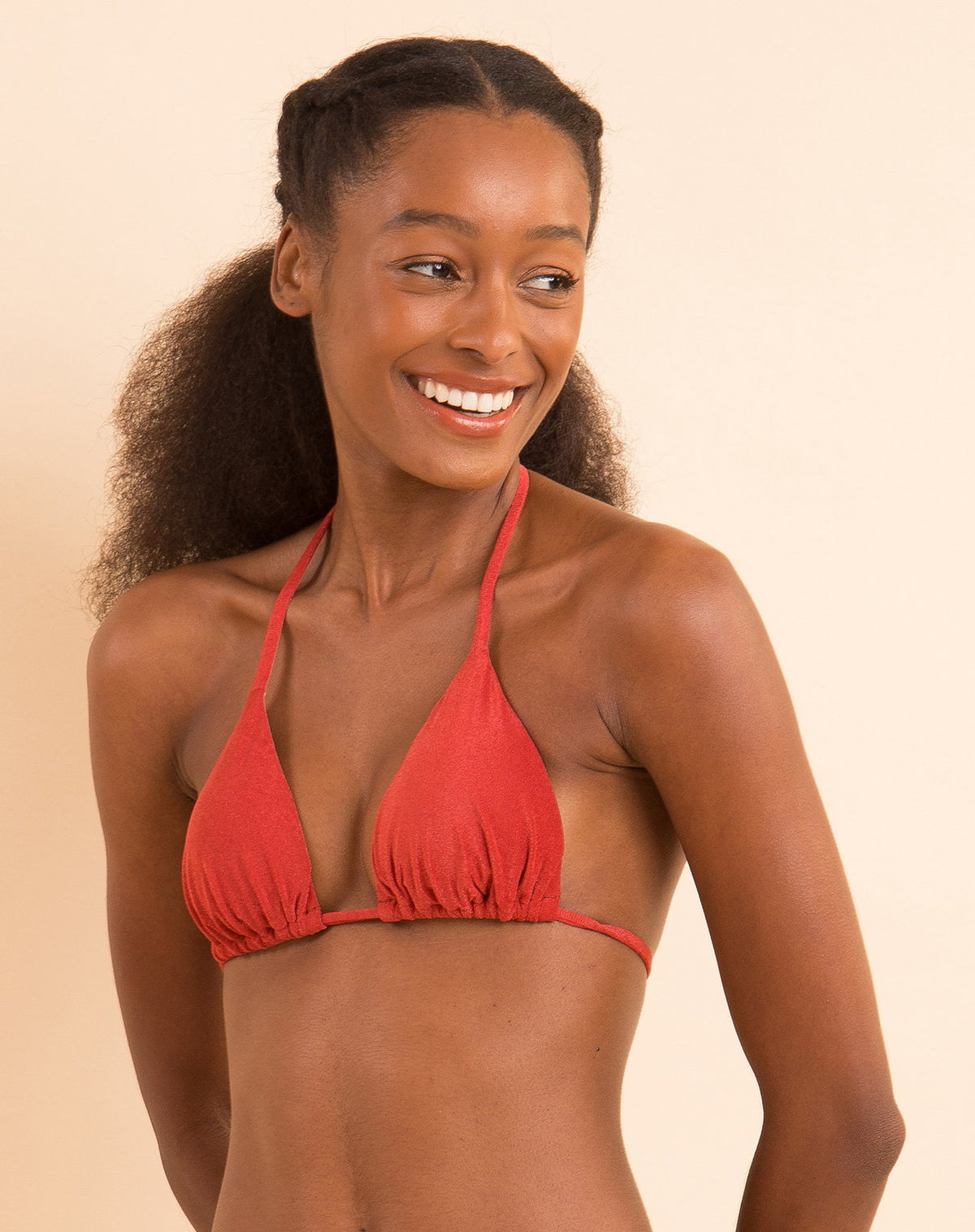 Image 08: Rio De Sol Bikini Tops Top Malibu-Chili Tri-Inv