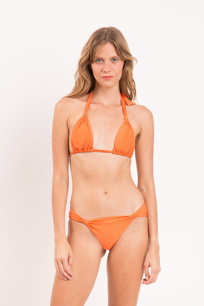 Model Front: Rio De Sol Bikini Tops Top Dende Mel