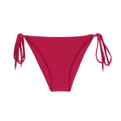 Product Front: Rio De Sol Bikini Bottoms Bottom Shimmer-Desejo Lacinho