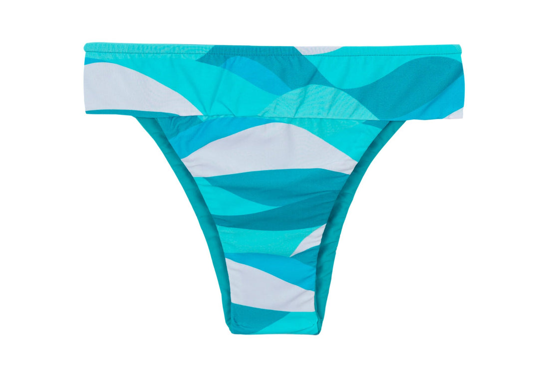 Product Front: Rio De Sol Bikini Bottoms Bottom Mayaguana Rio-Cos