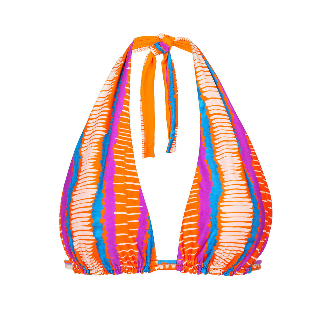 Product Front: Rio De Sol Bikini Tops Top Stripes Verona
