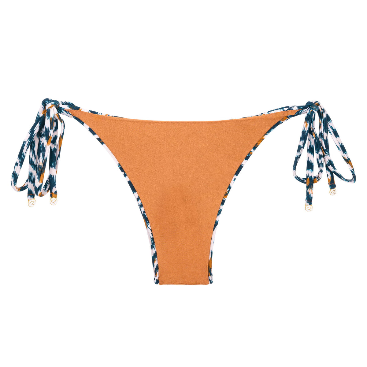 Product Back: Rio De Sol Bikini Bottoms Bottom Ikat Ibiza