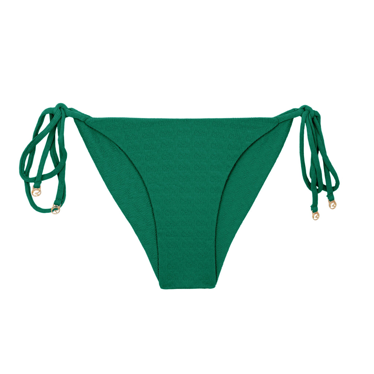 Product Front: Rio De Sol Bikini Bottoms Bottom Solar-Galapagos Cheeky-Tie