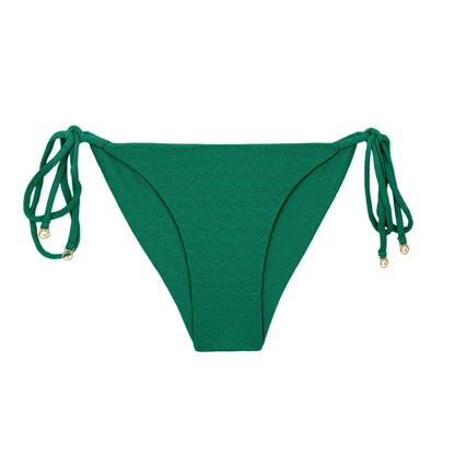 Product Front: Rio De Sol Bikini Bottoms Bottom Solar-Galapagos Cheeky-Tie
