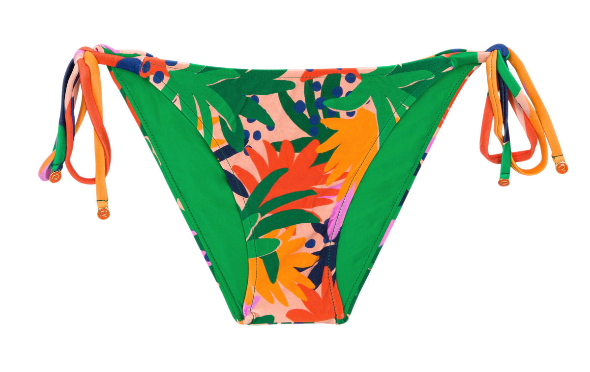 Product Front: Rio De Sol Bikini Bottoms Bottom Delight Ibiza-Comfy