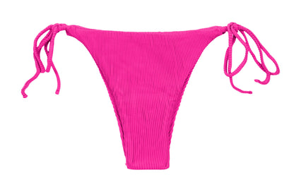 Product Front: Rio De Sol Bikini Bottoms Bottom Cotele-Amaranto Ibiza