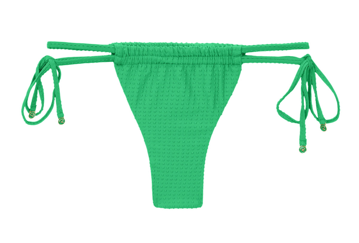 Product Front: Rio De Sol Bikini Bottoms Bottom Dots-Tambourine Pipa