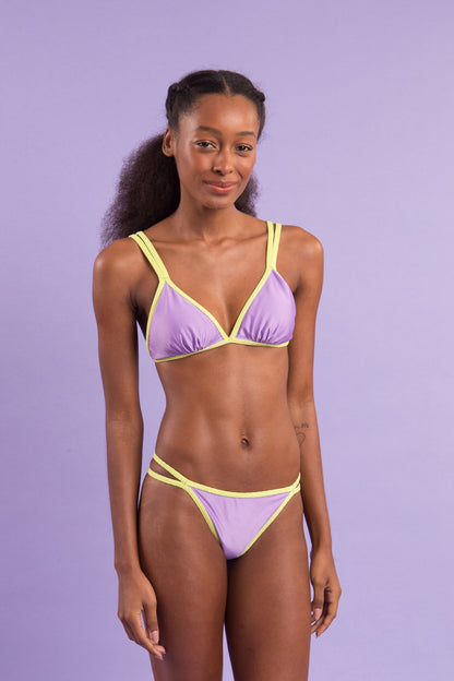 Image 10: Rio De Sol Bikini Bottoms Bottom Orchid Rio-Duo