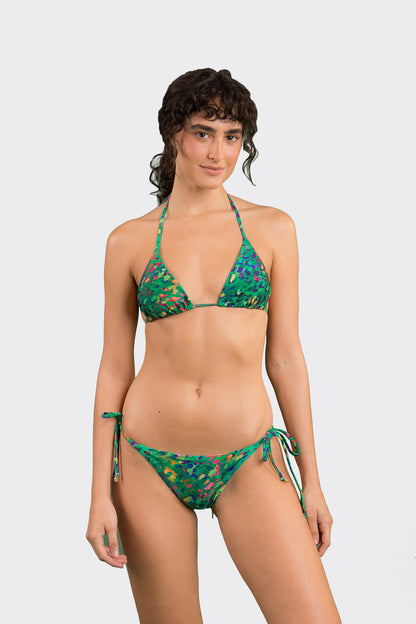 Model Front: Rio De Sol Bikini Bottoms Bottom Wilds Ibiza-Comfy
