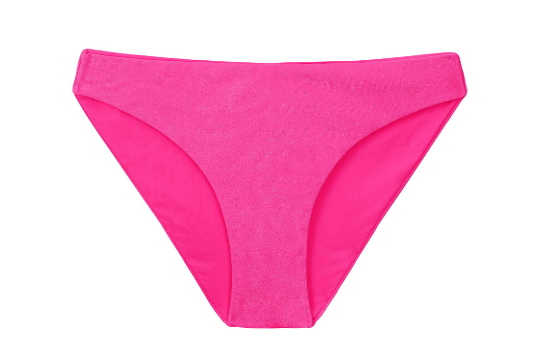 Product Front: Rio De Sol Bikini Bottoms Bottom Malibu-Rosa Essential-Comfy