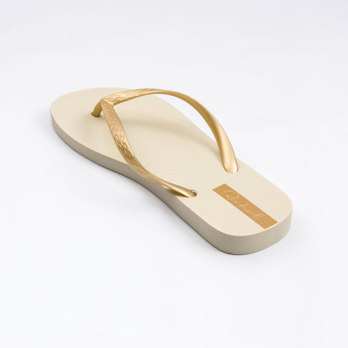 Image 04: Rio De Sol Flip-Flops Damasco Slim