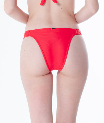 Model Back: La Playa Bikini Bottoms Bottom Tqc Pedras Melancia