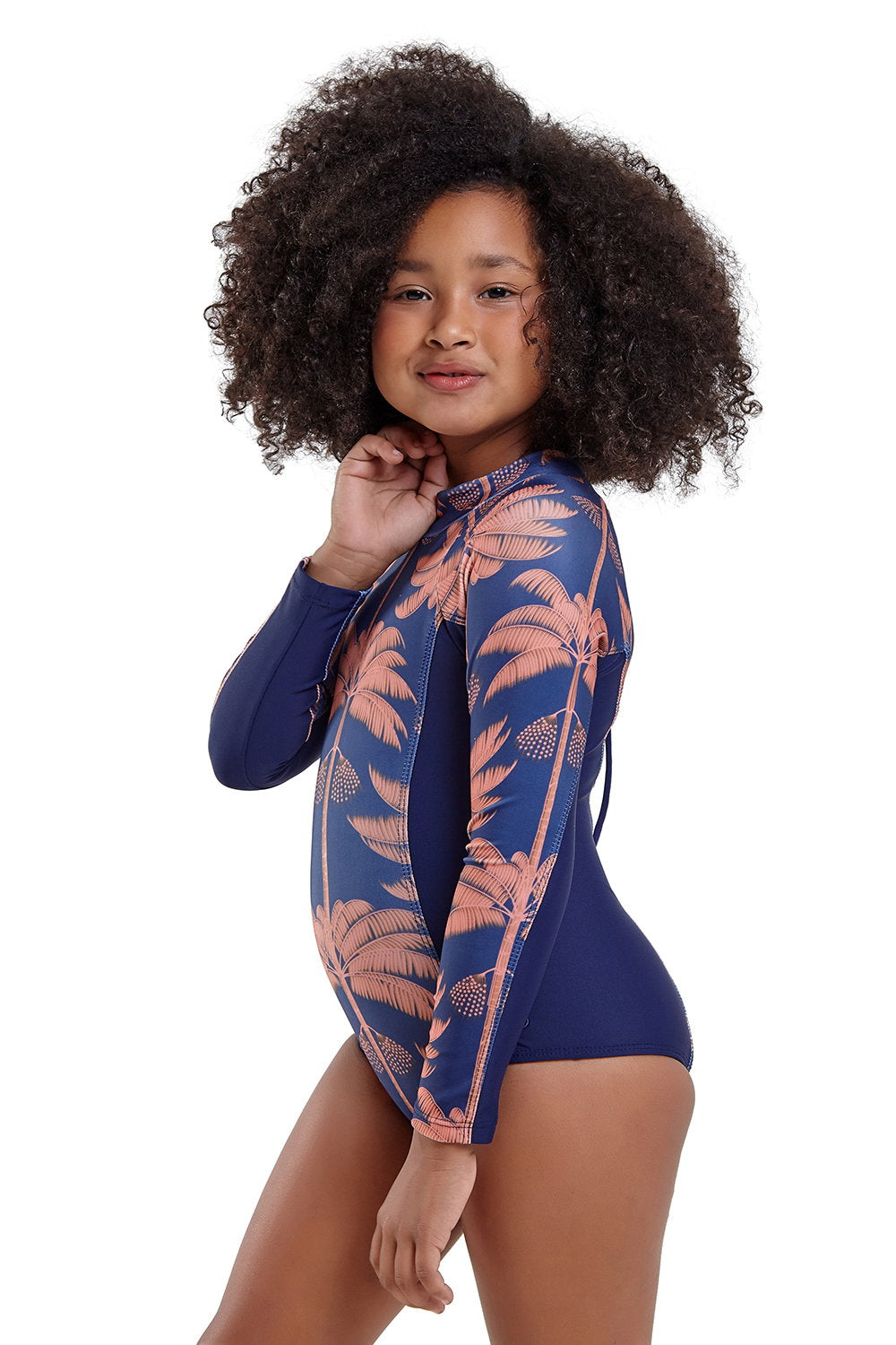 Image 02: Blueman Girl&
