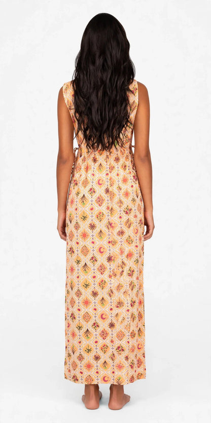 Model Back: Rio De Sol Maxi Dresses Oasis Long Dress